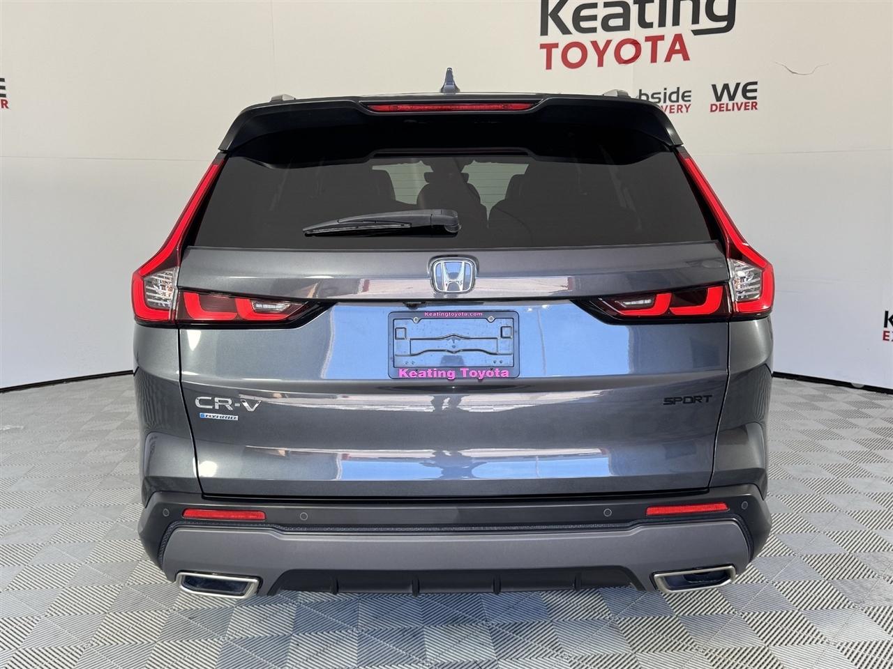 Honda CR-V Hybrid Sport-L 2024