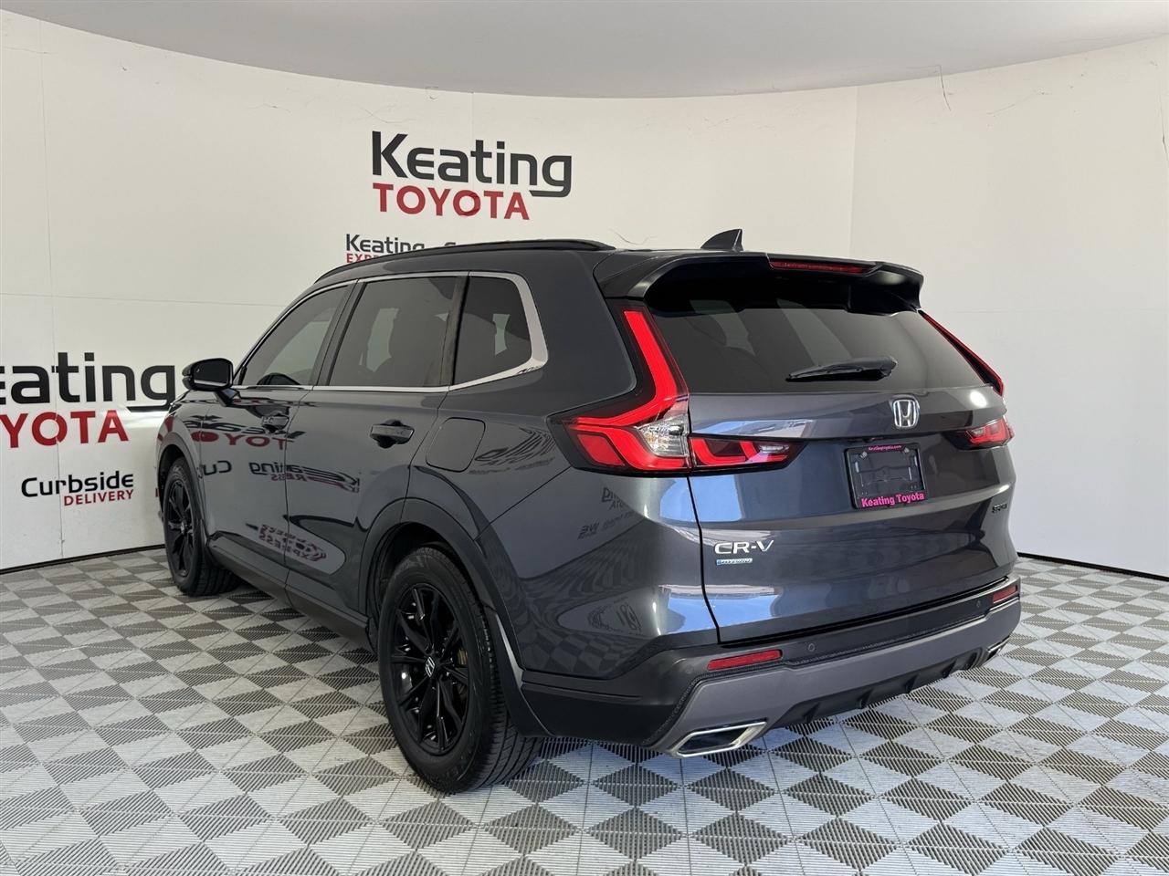 Honda CR-V Hybrid Sport-L 2024