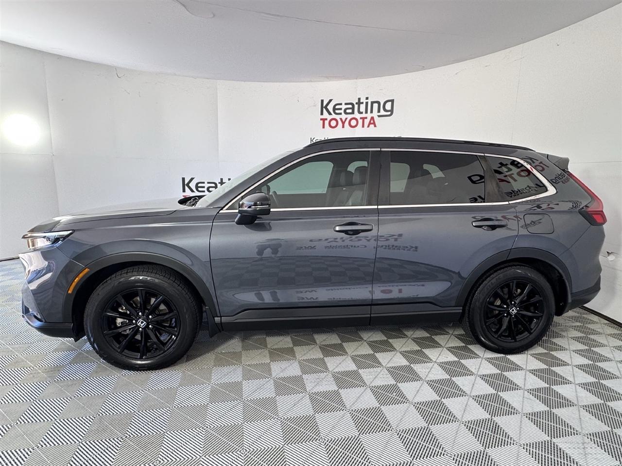 Honda CR-V Hybrid Sport-L 2024