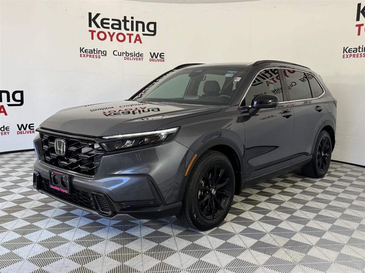 Honda CR-V Hybrid Sport-L 2024