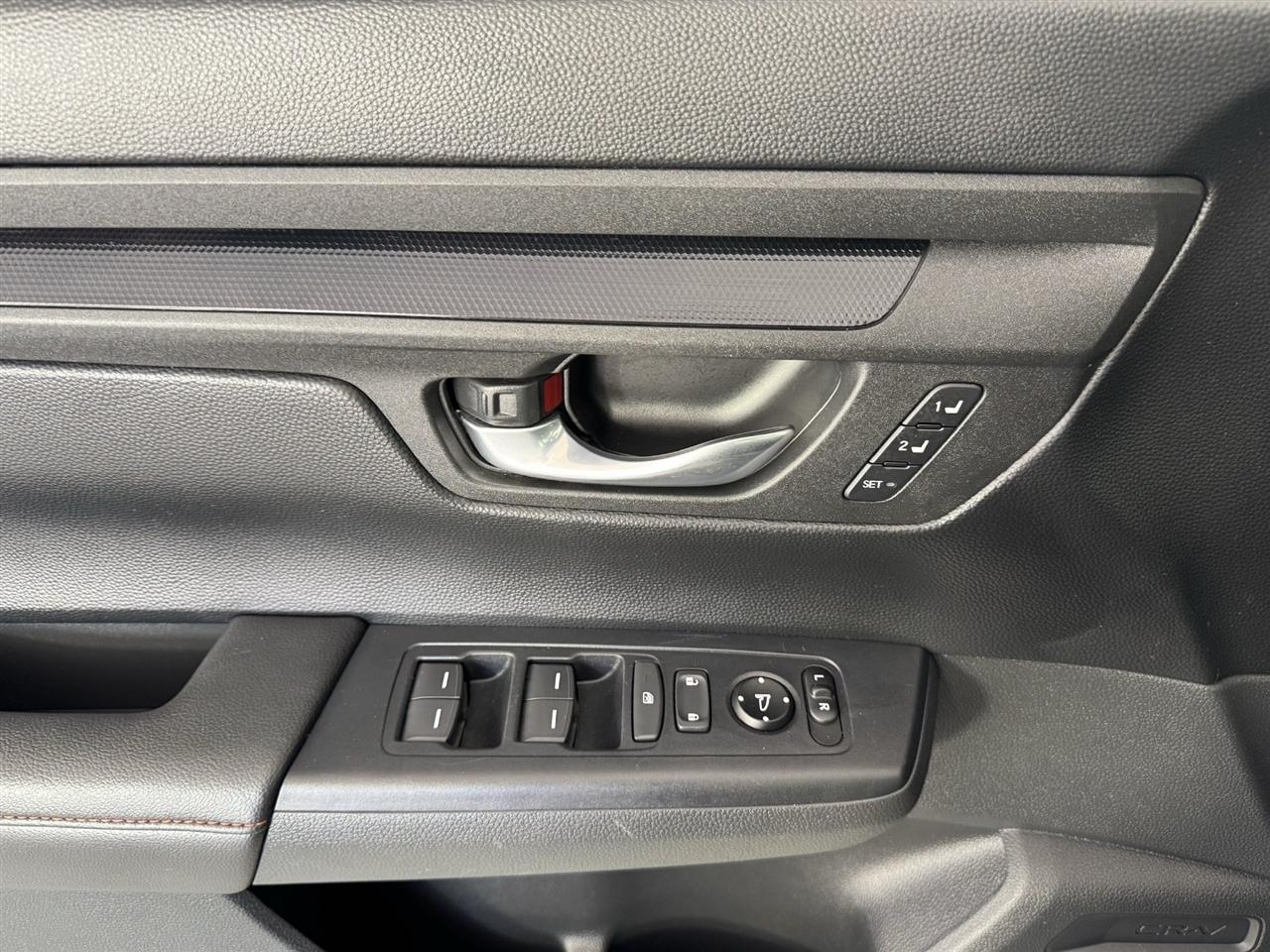Honda CR-V Hybrid Sport-L 2024