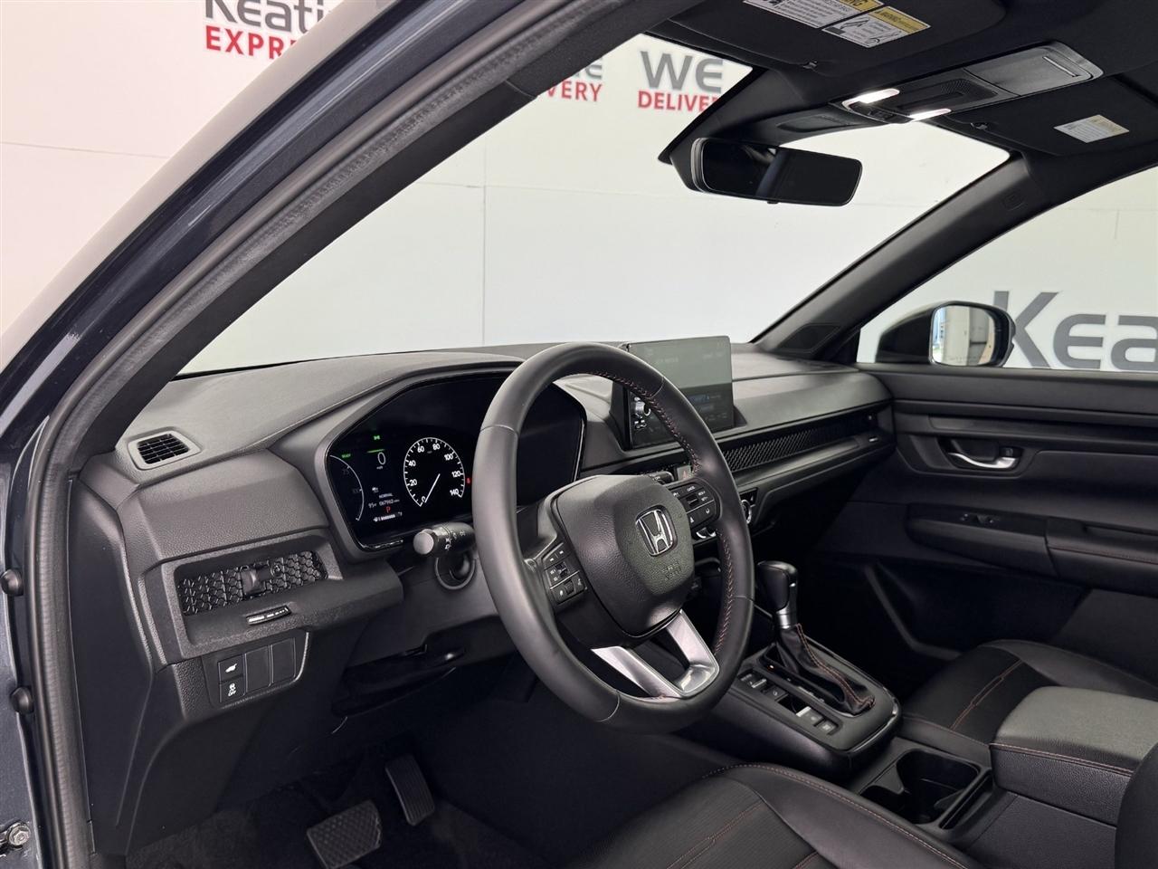 Honda CR-V Hybrid Sport-L 2024