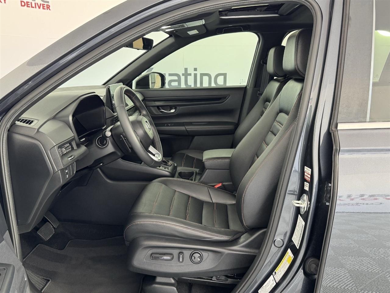 Honda CR-V Hybrid Sport-L 2024
