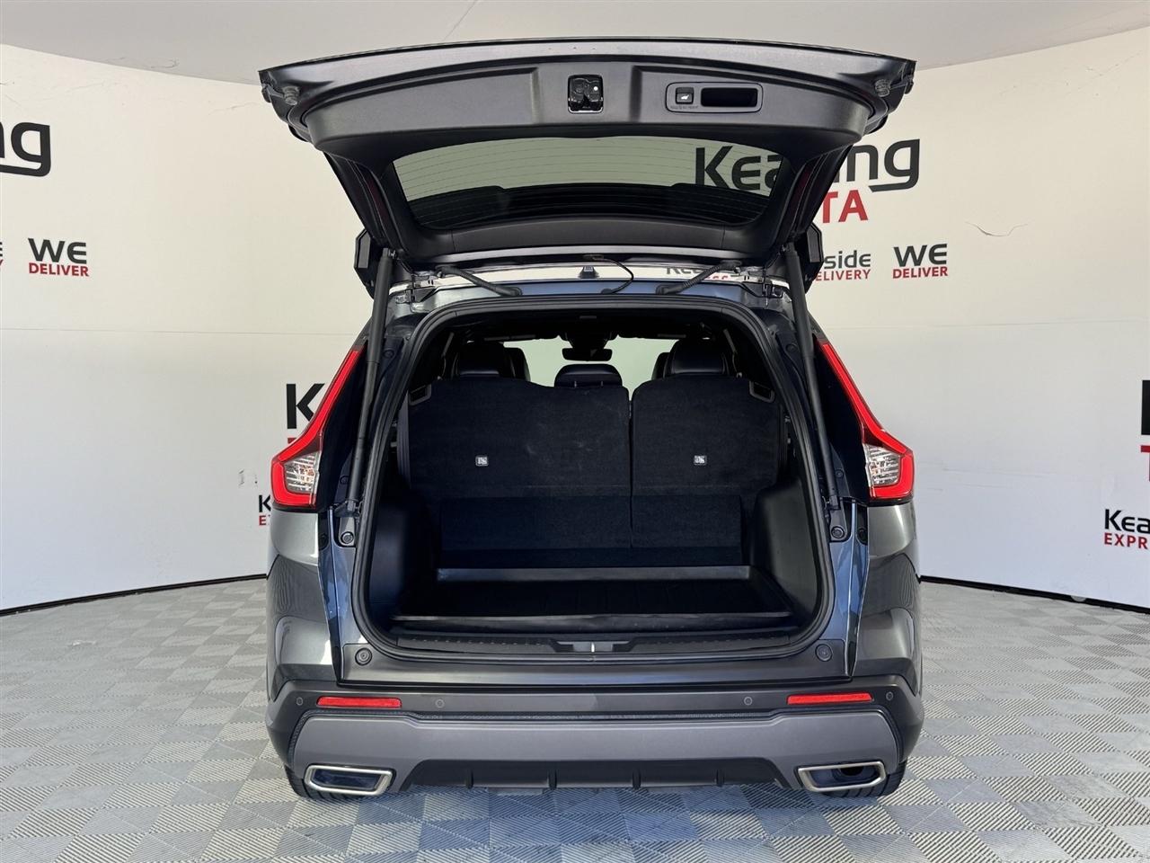 Honda CR-V Hybrid Sport-L 2024