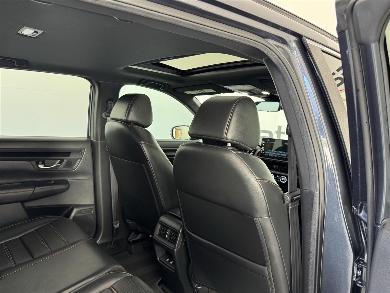 Honda CR-V Hybrid Sport-L 2024