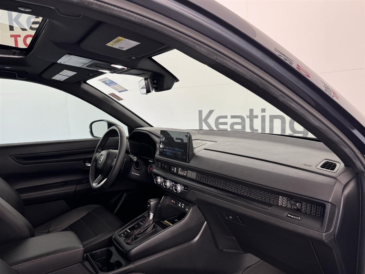 Honda CR-V Hybrid Sport-L 2024