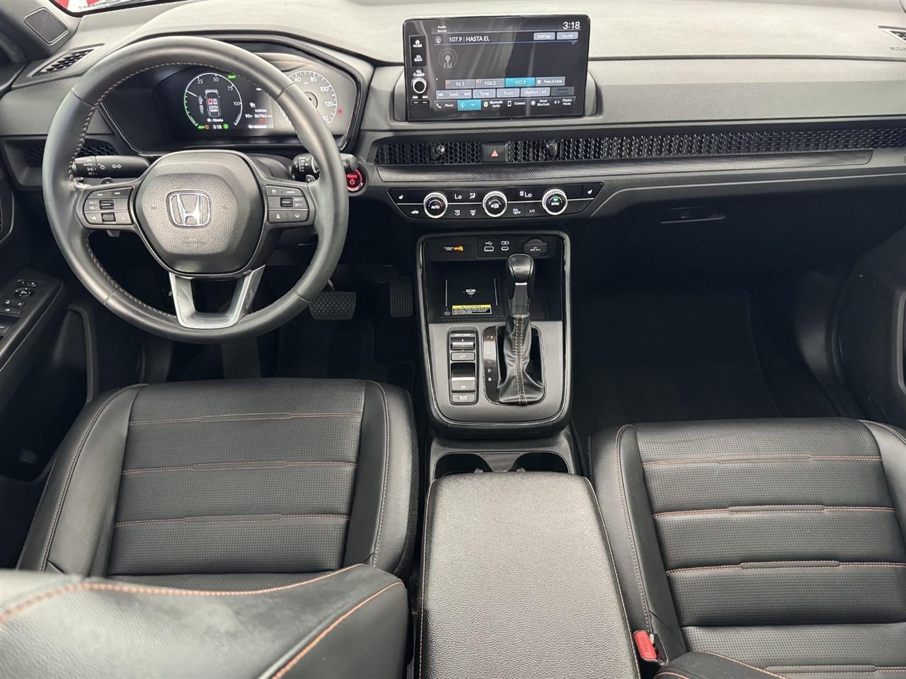 Honda CR-V Hybrid Sport-L 2024