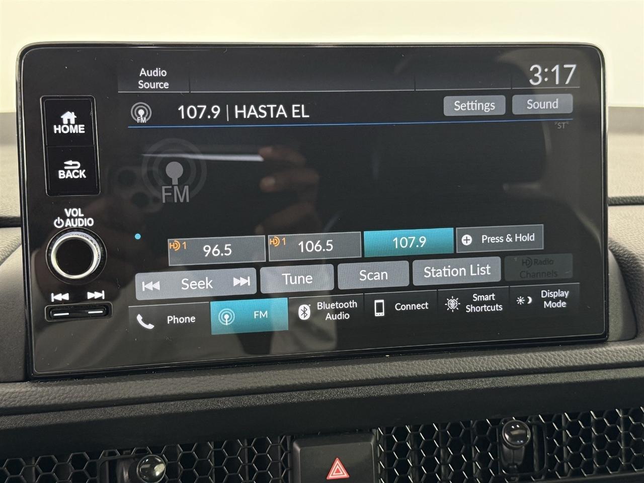 Honda CR-V Hybrid Sport-L 2024
