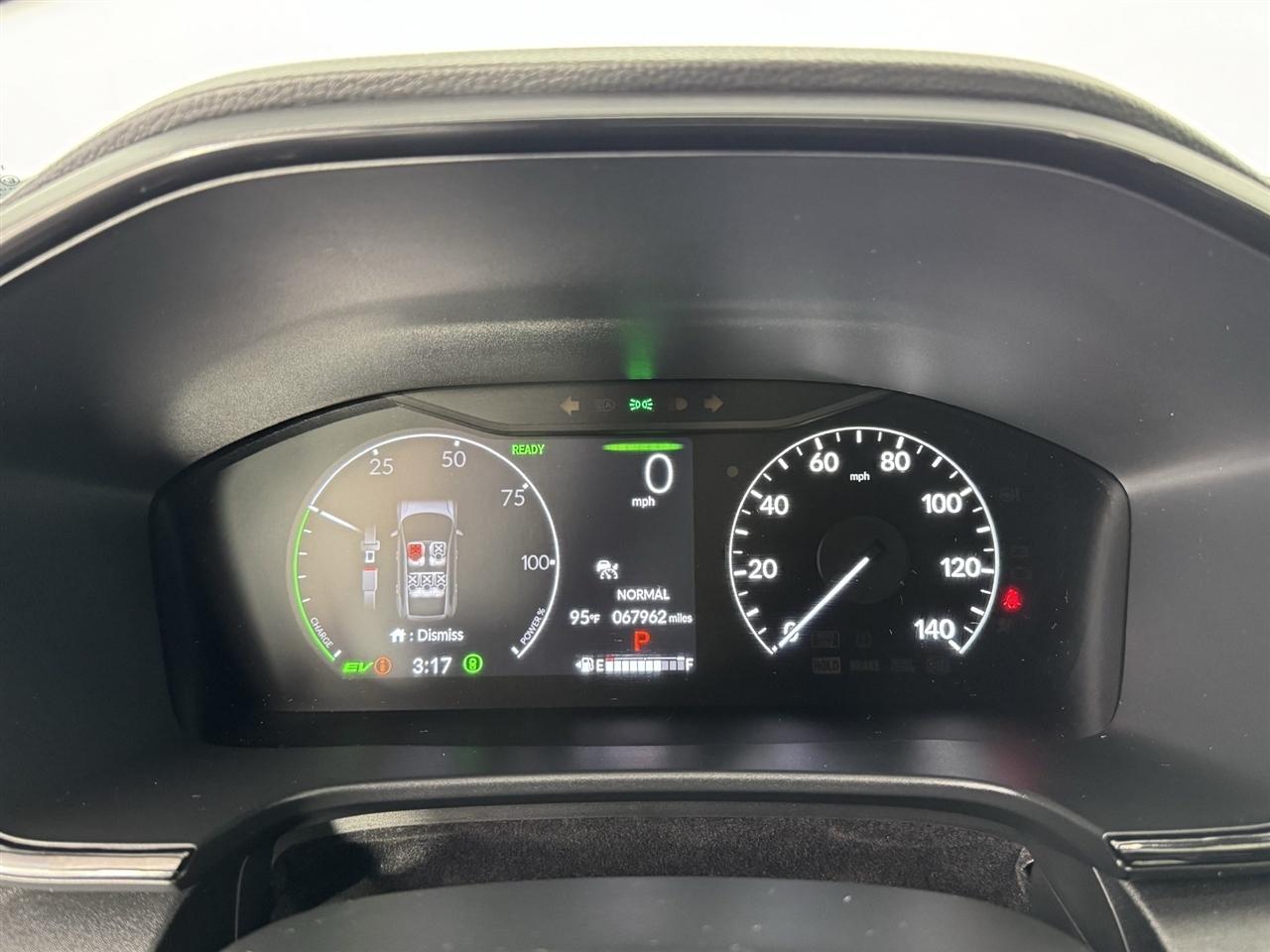 Honda CR-V Hybrid Sport-L 2024