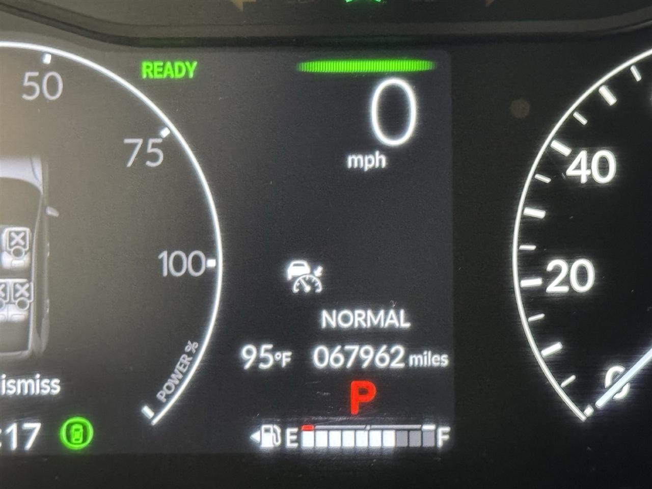 Honda CR-V Hybrid Sport-L 2024