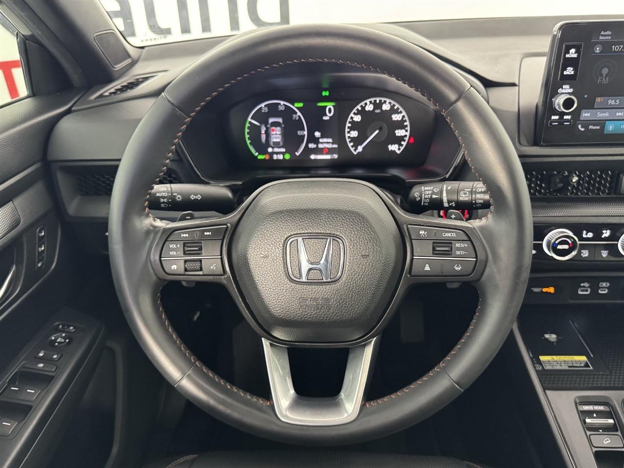 Honda CR-V Hybrid Sport-L 2024