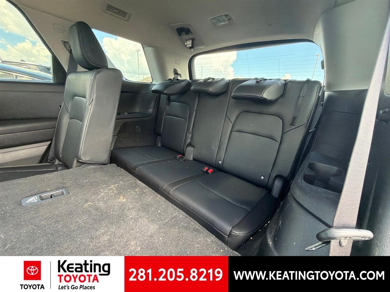 Nissan Pathfinder SL 4WD 2022
