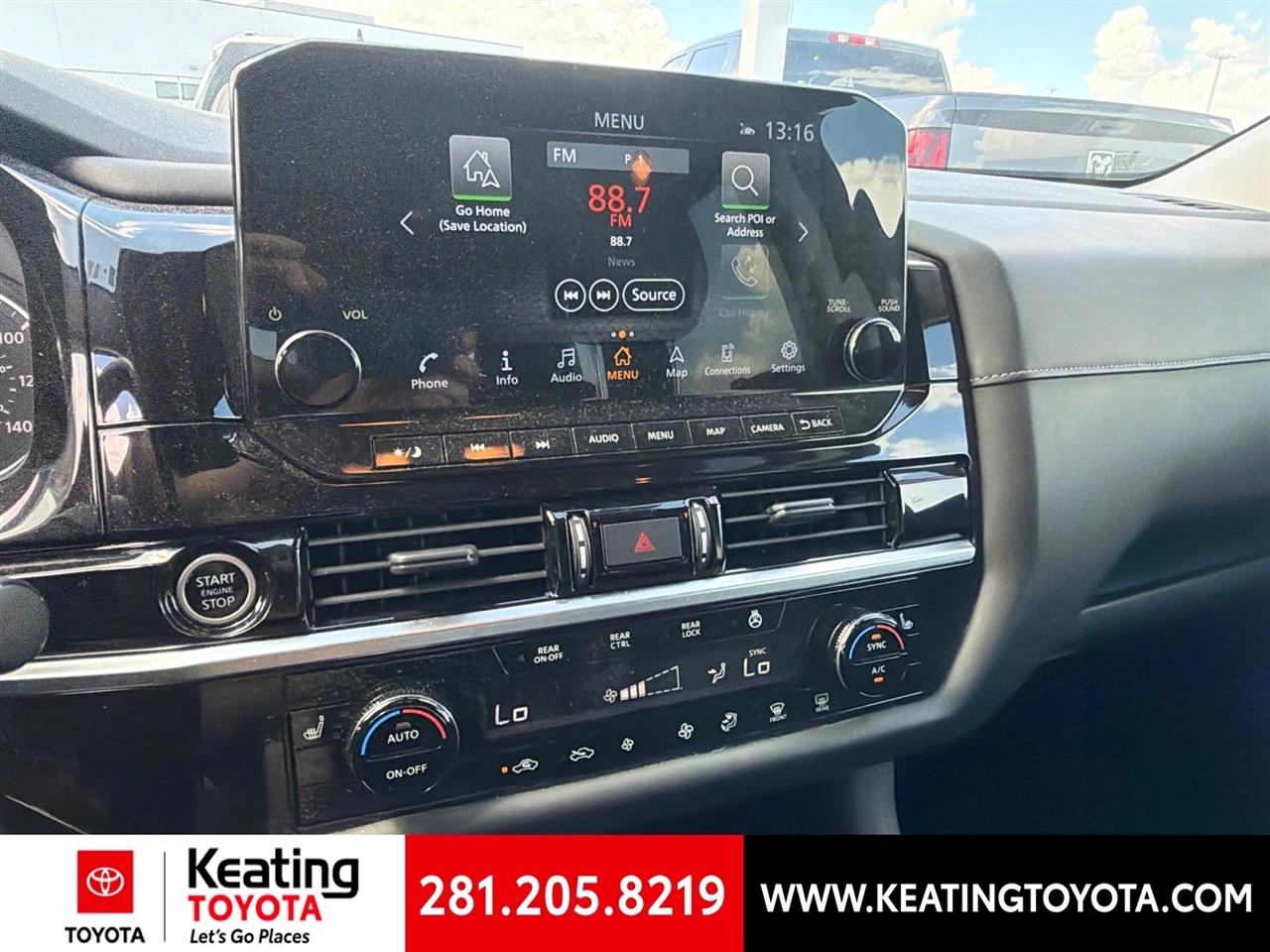 Nissan Pathfinder SL 4WD 2022