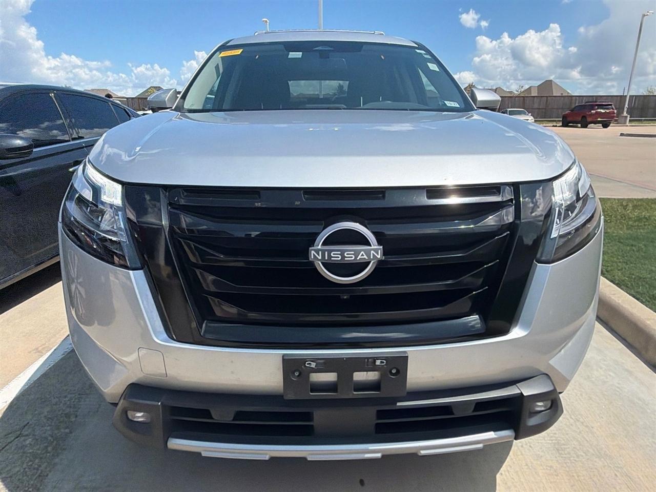 Nissan Pathfinder SL 4WD 2022