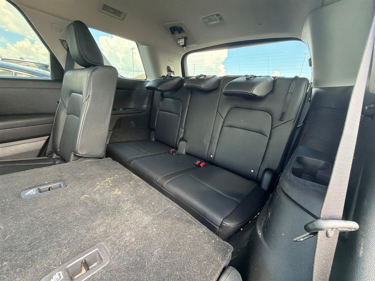 Nissan Pathfinder SL 4WD 2022