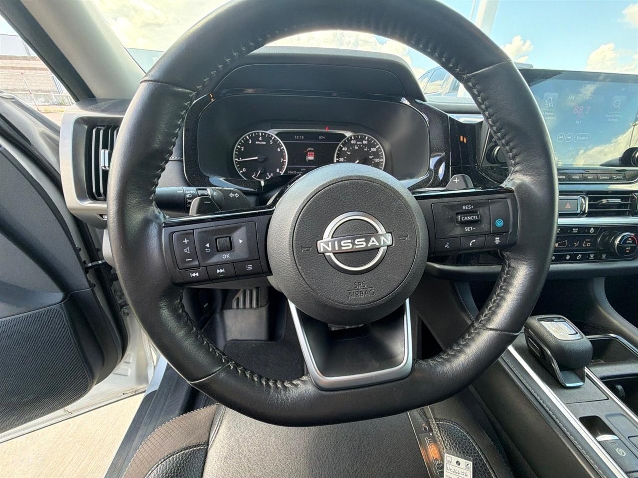 Nissan Pathfinder SL 4WD 2022