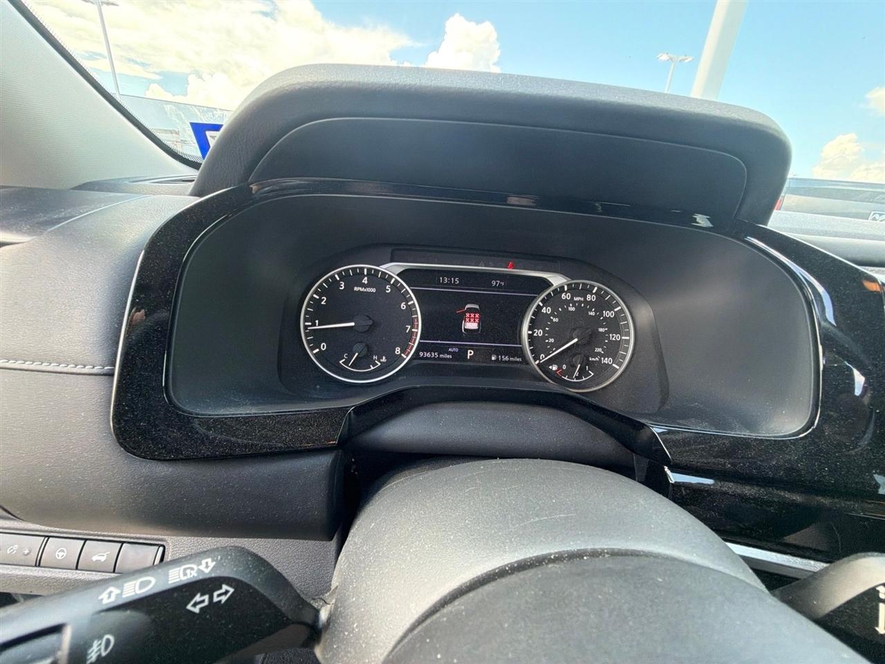 Nissan Pathfinder SL 4WD 2022
