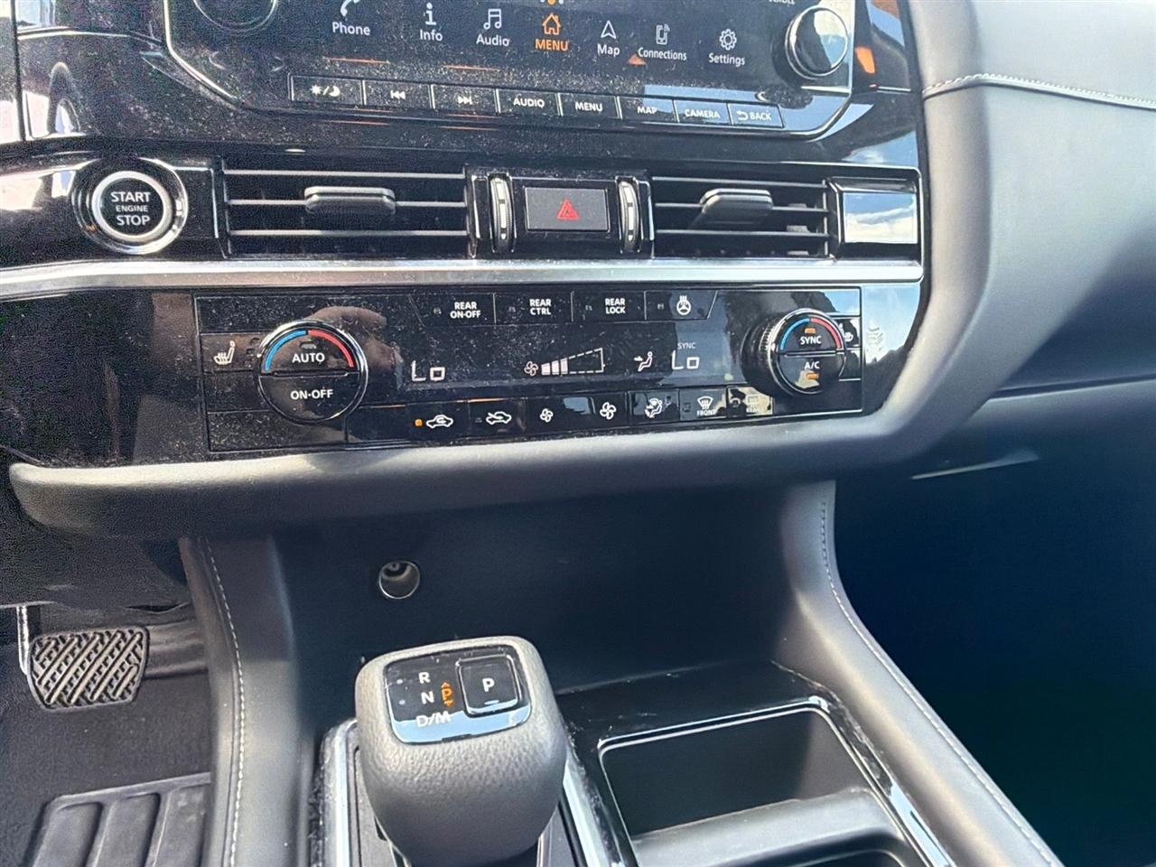 Nissan Pathfinder SL 4WD 2022