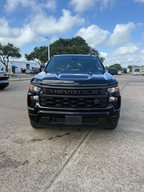 Chevrolet Silverado 1500 Custom Double Cab 2WD 2024