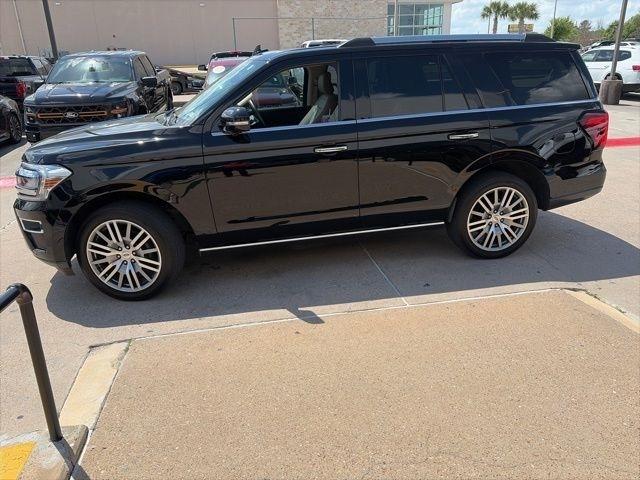 Ford Expedition Limited 2024