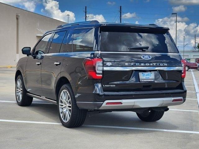 Ford Expedition Limited 2024