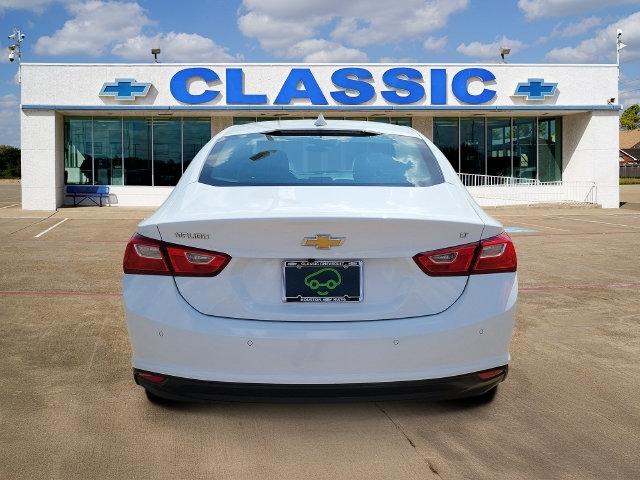 Chevrolet Malibu 1LT 2024