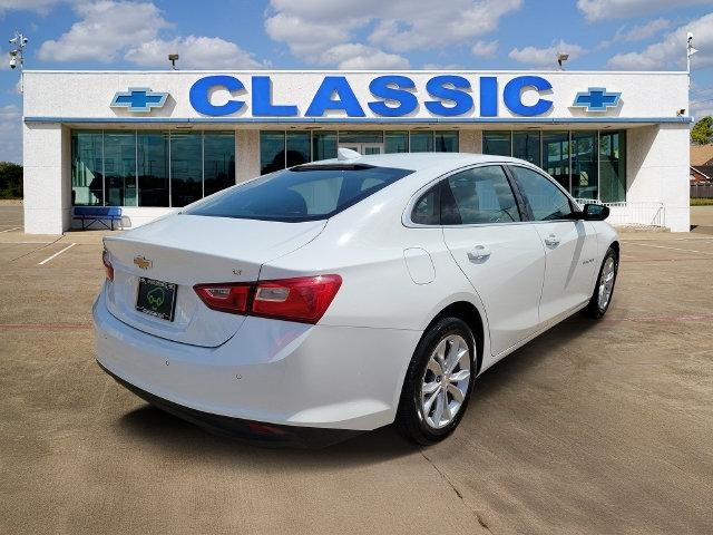 Chevrolet Malibu 1LT 2024