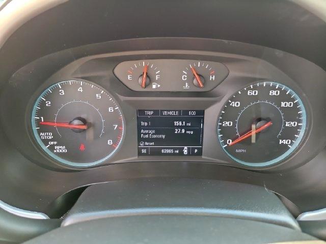Chevrolet Malibu 1LT 2024