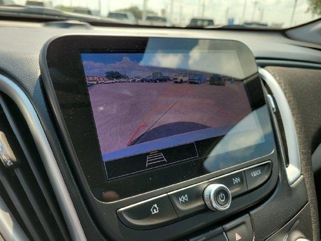 Chevrolet Malibu 1LT 2024