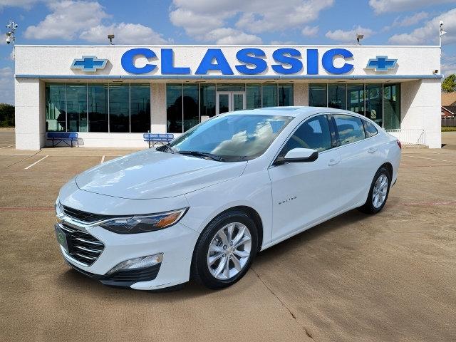 Chevrolet Malibu 1LT 2024