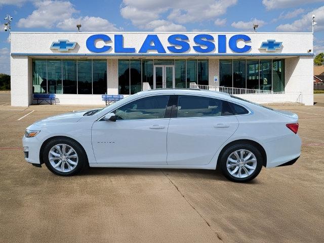Chevrolet Malibu 1LT 2024