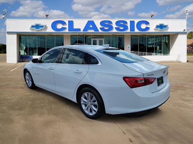 Chevrolet Malibu 1LT 2024