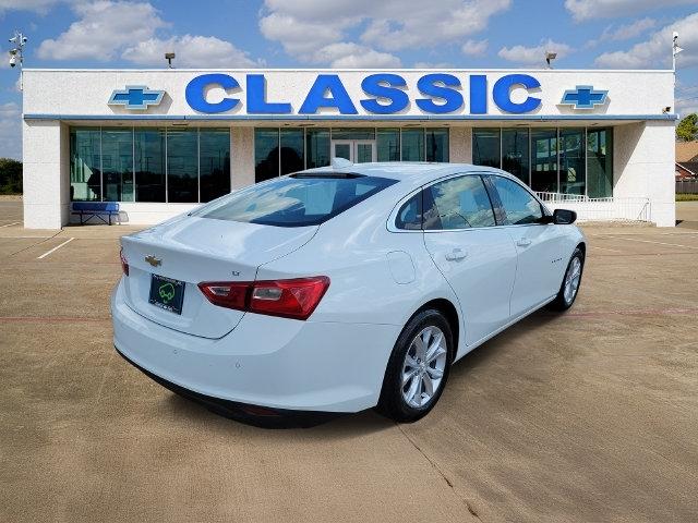 Chevrolet Malibu 1LT 2024