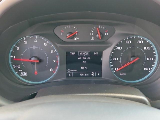 Chevrolet Malibu 1LT 2024