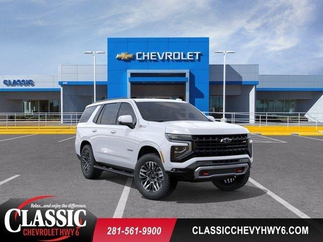 Chevrolet Tahoe Z71 2026
