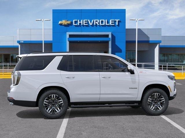 Chevrolet Tahoe Z71 2026