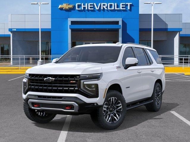 Chevrolet Tahoe Z71 2026