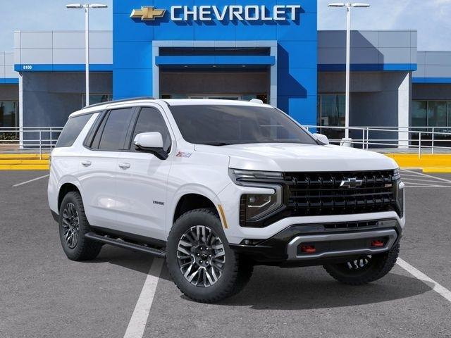 Chevrolet Tahoe Z71 2026