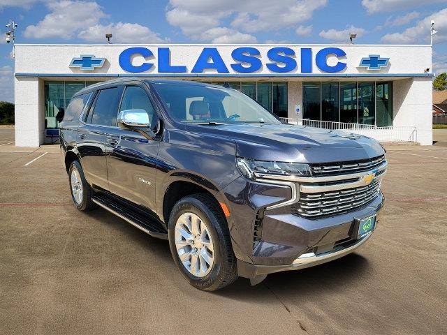 Chevrolet Tahoe Premier 2024