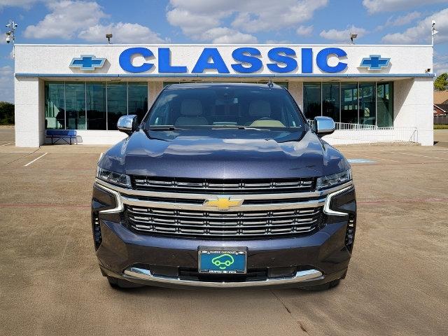 Chevrolet Tahoe Premier 2024