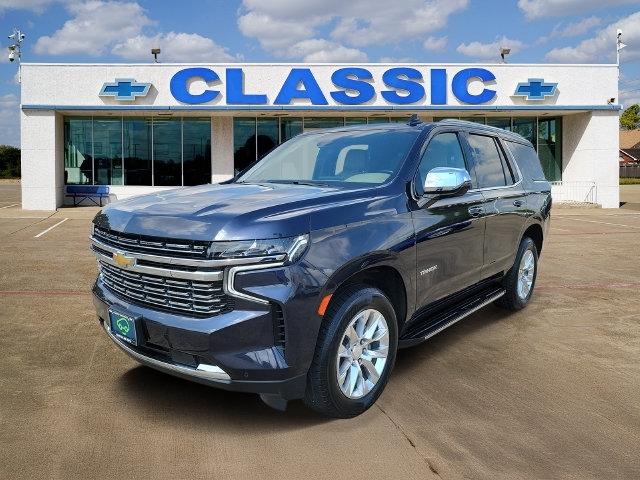 Chevrolet Tahoe Premier 2024
