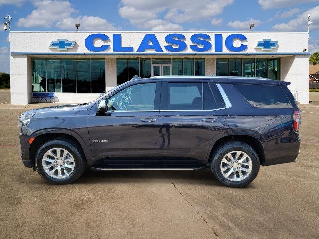 Chevrolet Tahoe Premier 2024