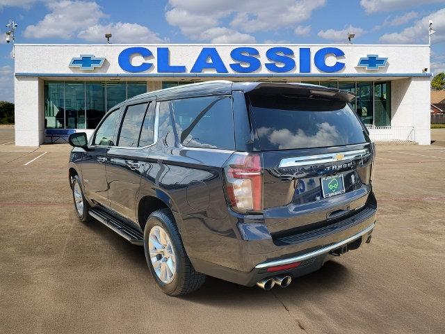 Chevrolet Tahoe Premier 2024