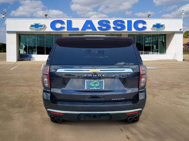 Chevrolet Tahoe Premier 2024