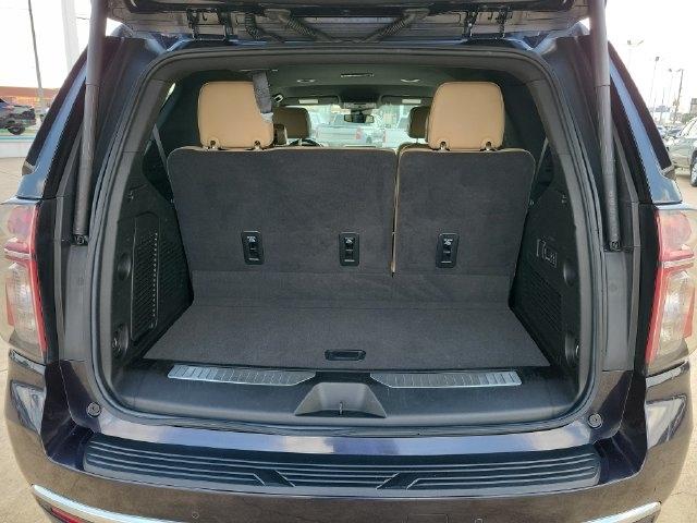Chevrolet Tahoe Premier 2024