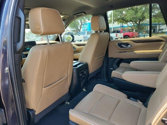 Chevrolet Tahoe Premier 2024