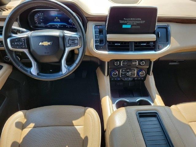 Chevrolet Tahoe Premier 2024