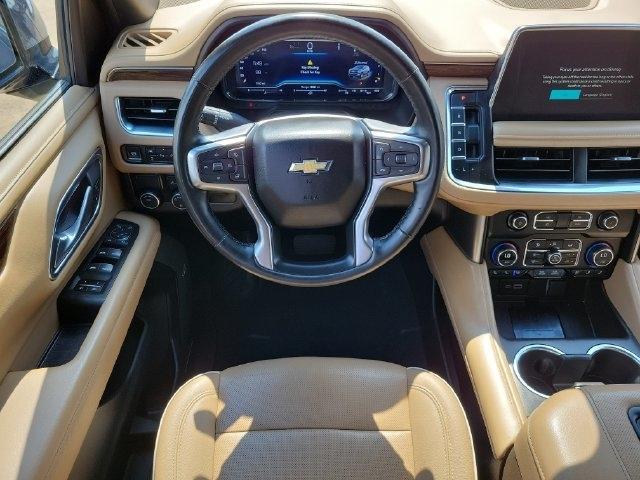 Chevrolet Tahoe Premier 2024