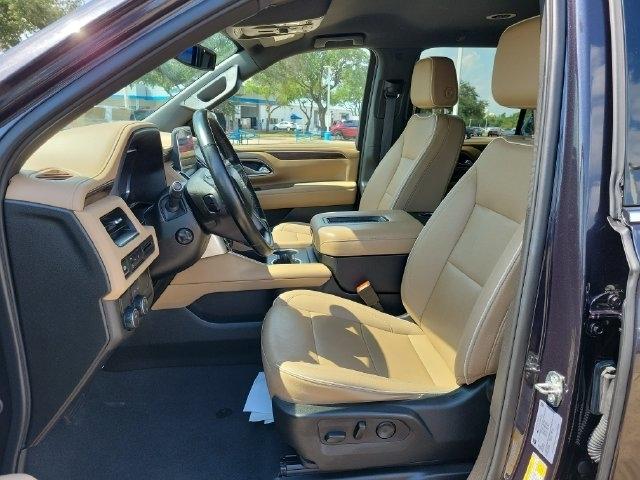 Chevrolet Tahoe Premier 2024