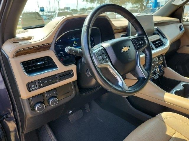 Chevrolet Tahoe Premier 2024